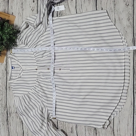 NWT Old Navy Blouse, XL Tall - Picture 7 of 12